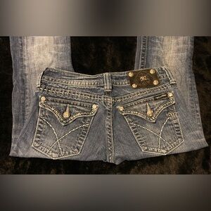 Miss Me Women's Boot Cut Jeans SZ 26